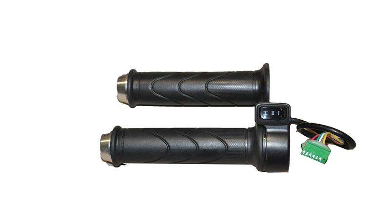 GAZ BORUSU TAKIM (ECORIDER MQ)